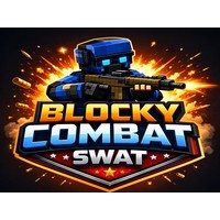 Blocky Combat Swat Original 2026