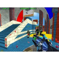 Blocky Gun Paintball 3