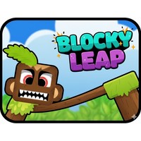 Blocky Leap