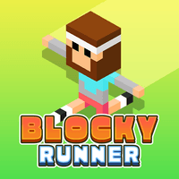 Blocky Runner