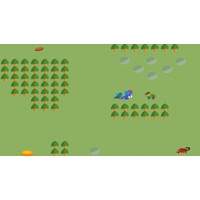 Blu Bubble Ant