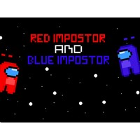 Blue and Red İmpostor