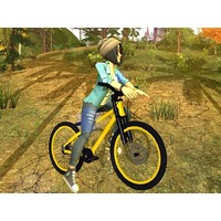 BMX Offroad Trial Stunts