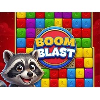 Boom Blast Puzzle Game