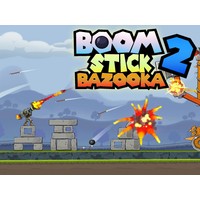 Boom Stick Bazooka 2 Puzzles