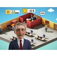 Boss Office Life Simulator