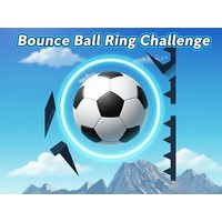 Bounce Ball Ring Challenge