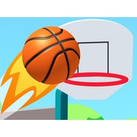 Bounce Dunk Basketball