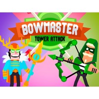 BowMaster Tower Attack