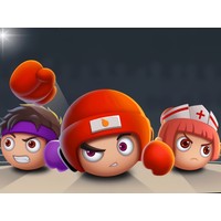 Boxer.io - Fun io games