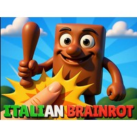 Brainrot Clicker Game 3D