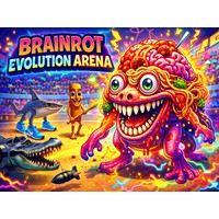 Brainrot Evolution Arena