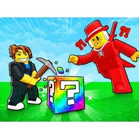 Break a Lucky Blocks: Catch Brainrots