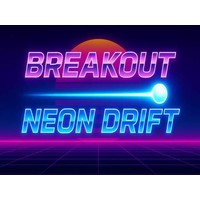 Breakout: Neon Drift