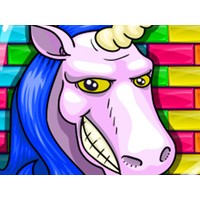 Brick Breaker Unicorn