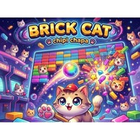 Brick Cat chipi chapa