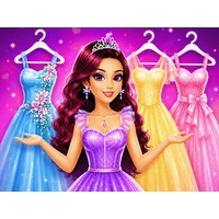 Bridal Makeup Salon Game