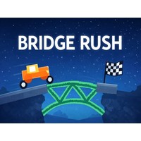 Bridge Rush &ndash; Draw Bridge Puzzle Game