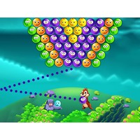 Bubble Pet Game