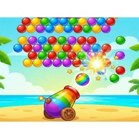 Bubble Shooter Blast Mania