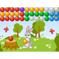 Bubble Shooter Bunny