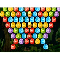 Bubble Shooter Easter