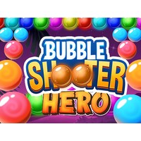 Bubble Shooter Hero