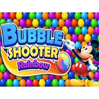 Bubble Shooter Rainbow