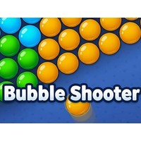Bubble Shooter Relaxing Puzzle