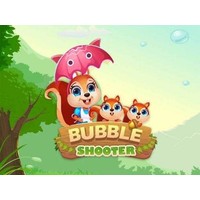 Bubble Shooter: Squirrel Rescue
