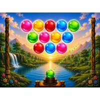 Bubble Shooter Vale