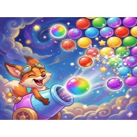 Bubble Shooting Pro Fun