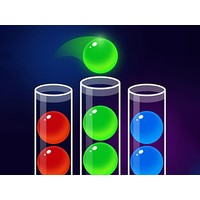 Bubble Sorting Game
