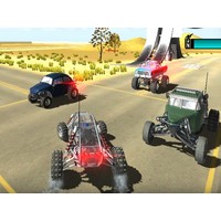 Buggy Drive Stunt Sim