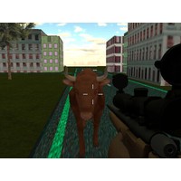Bull Time Shooter