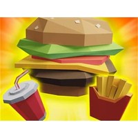 Burger Bounty Game
