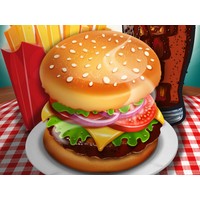 Burger Chef Restaurant