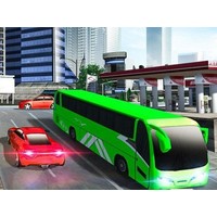 Bus Driving 3d simulator