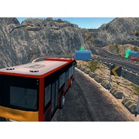 Bus Mountain Drive