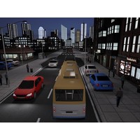 Bus Stunts Game