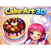 Cake Art 3D