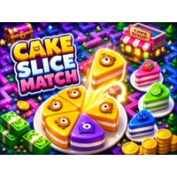 Cake Slice Match