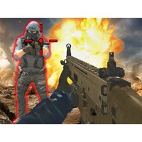 Call of Bravery Shooter