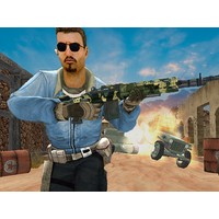 Call On Duty Sniper Assassin
