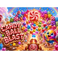 Candy Ball Blast
