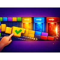Candy Crunch: Sugar Escape