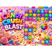Candy Crush Blast