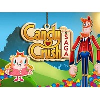 Candy Crush Saga King