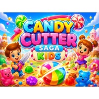Candy Cutter Saga Kids