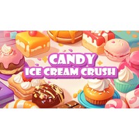 Candy Ice Cream Crush